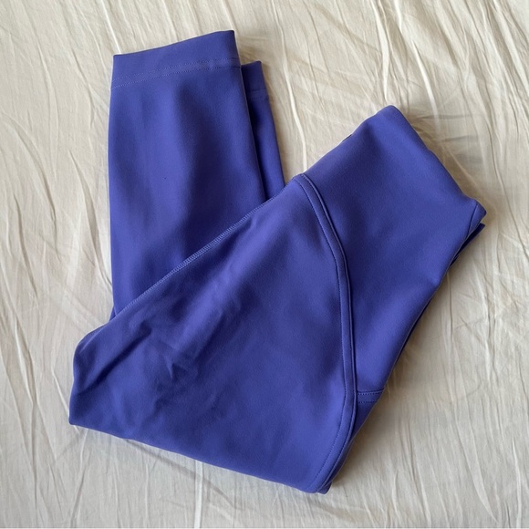 lululemon InStill High-Rise Legging Tight 25" Size 0 in Charged Indigo - Picture 6 of 8